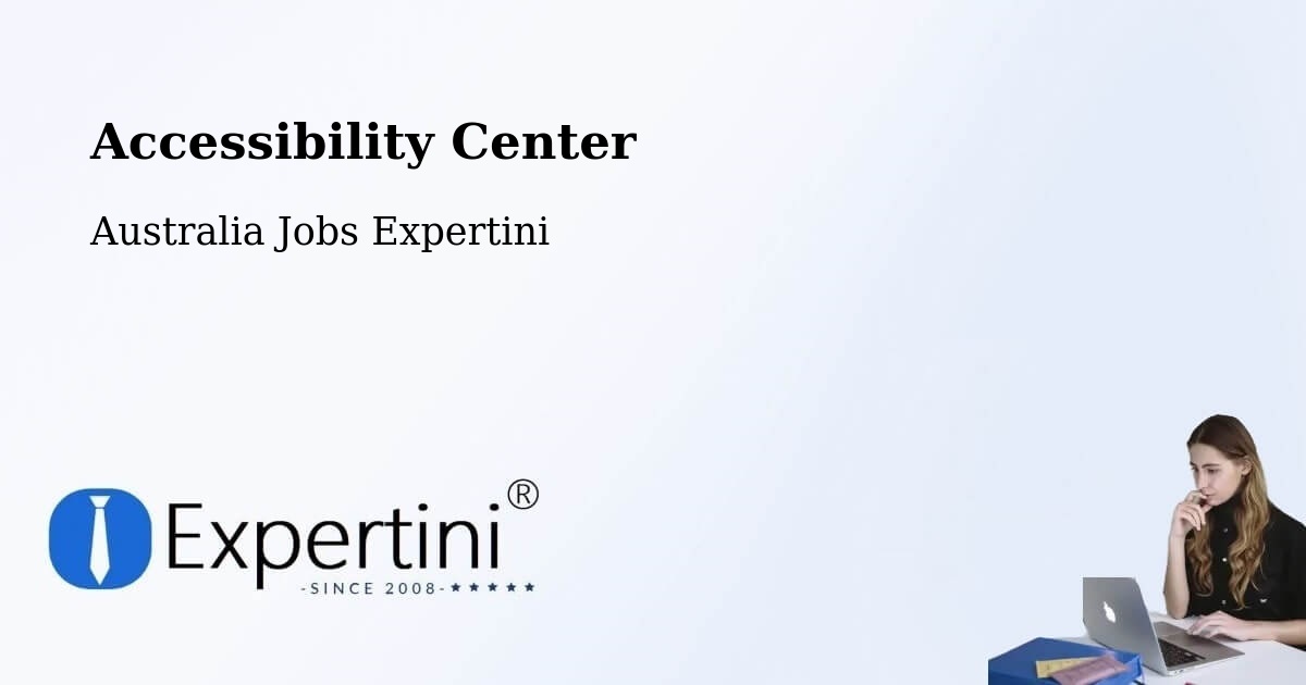 Accessibility Statement – Gray - Australia Jobs Expertini