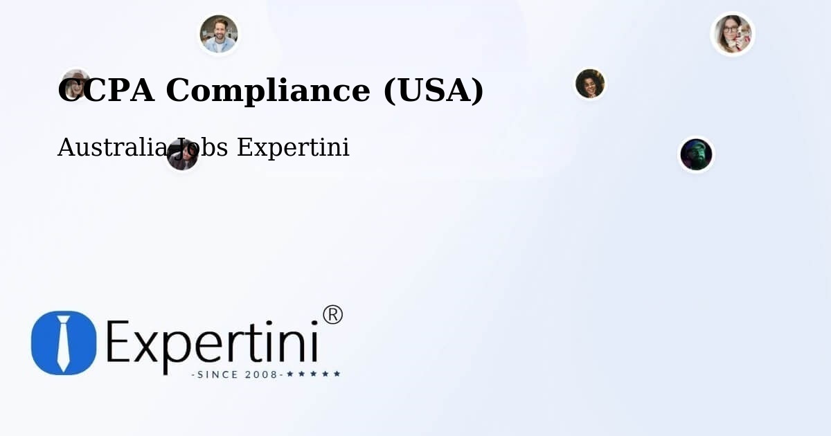 CCPA Privacy Rights & Compliance Notice – Gray - Australia Jobs Expertini