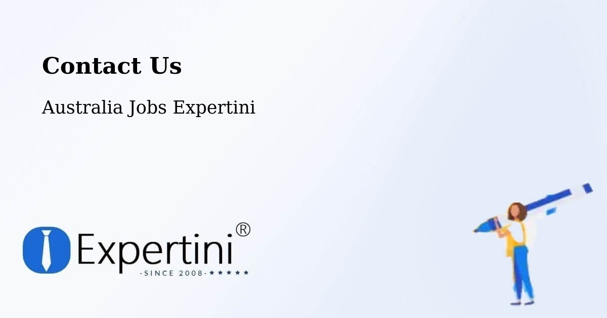 Contact Expertini – Gray - Australia Jobs Expertini