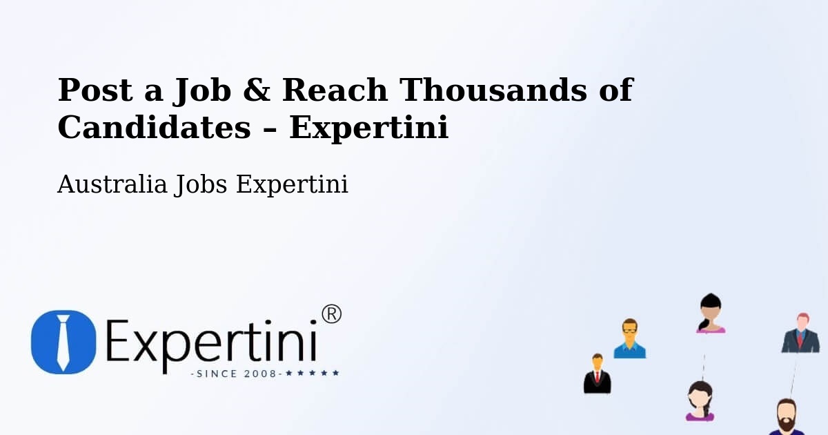 Post a Job in Gray – Hire the Right Talent - Gray, Australia Jobs Expertini