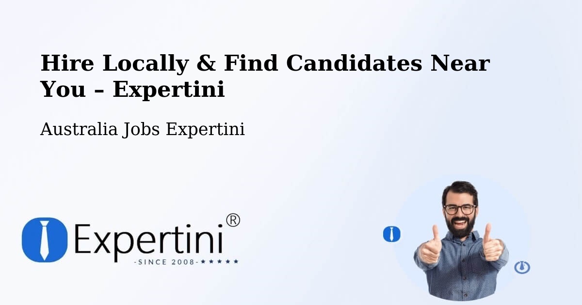 Hire Locally in Gray – Find Qualified Candidates Near You - Gray, Australia Jobs Expertini