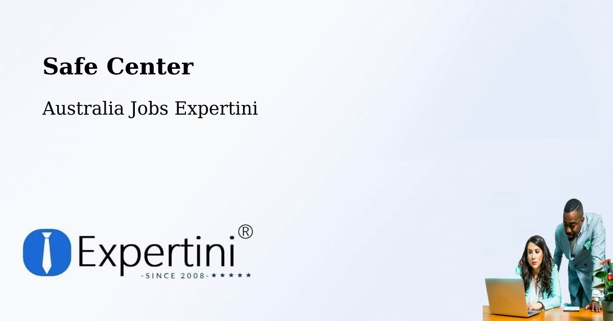 Safety Center – Gray - Australia Jobs Expertini