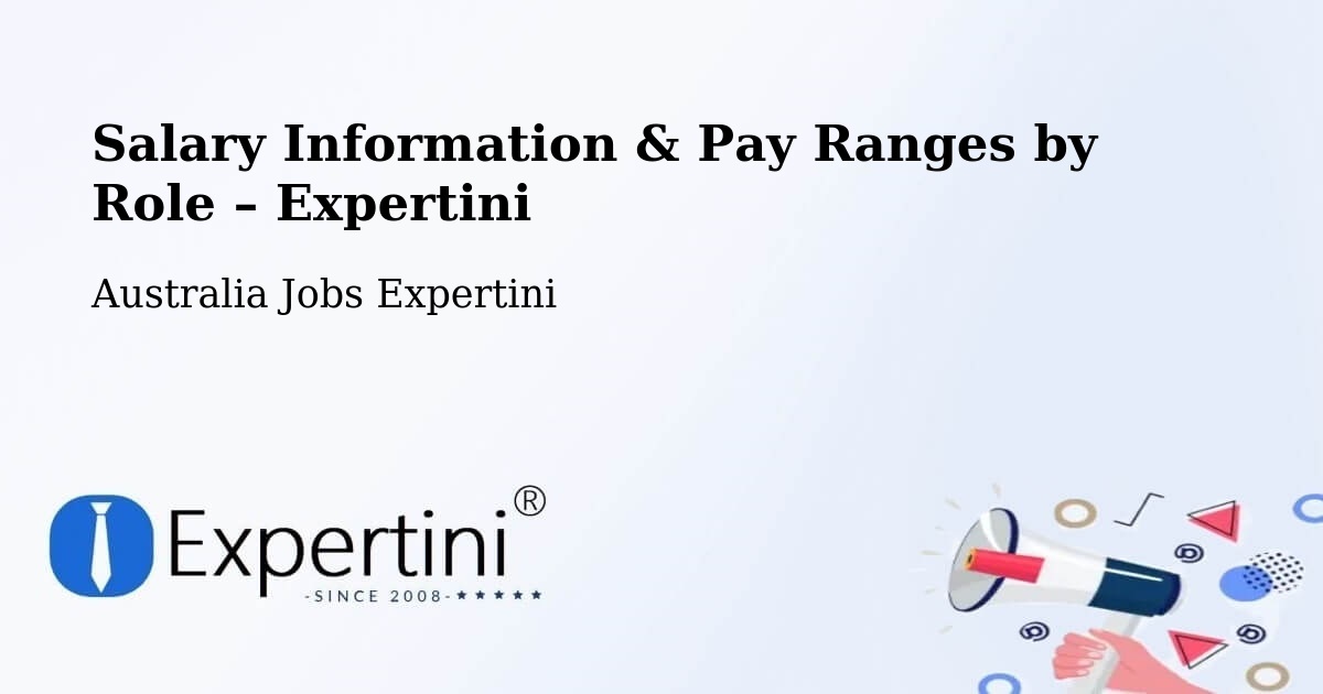 Salary Information & Pay Ranges – Gray - Gray, Australia Jobs Expertini